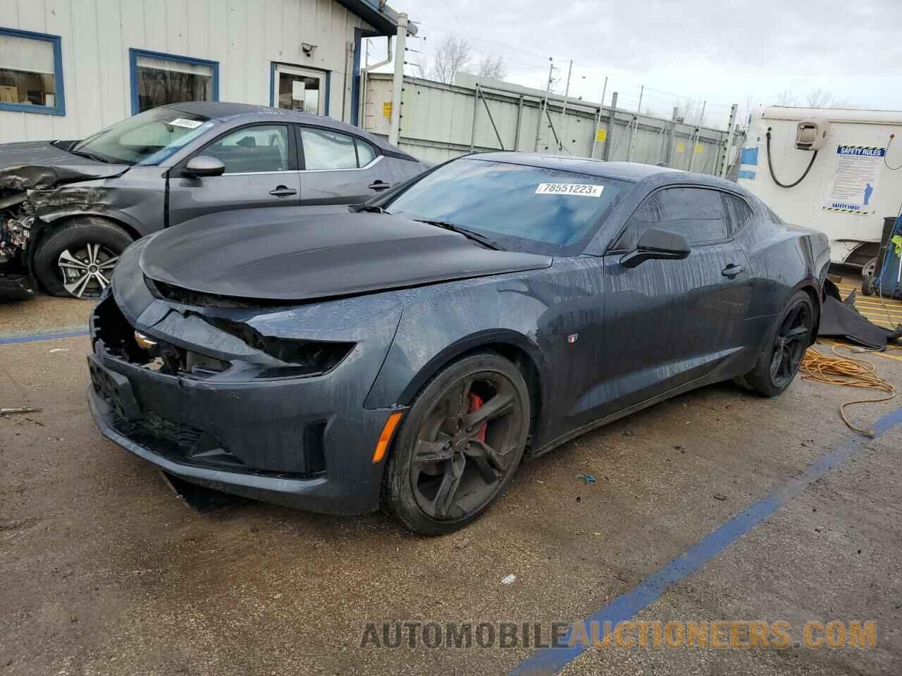 1G1FD1RS0L0107605 CHEVROLET CAMARO 2020