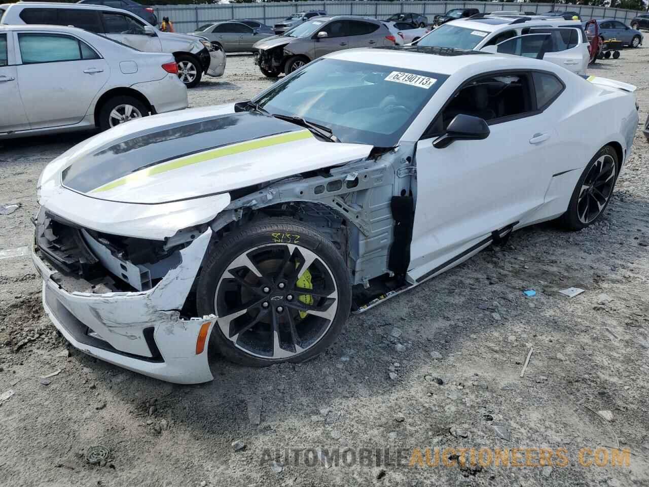 1G1FD1RS0M0132019 CHEVROLET CAMARO 2021