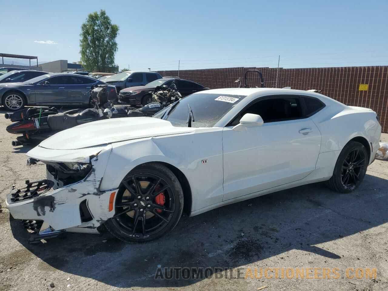 1G1FD1RS0P0100255 CHEVROLET CAMARO 2023