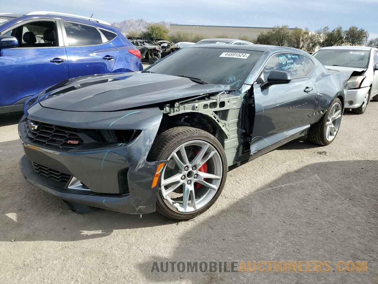 1G1FD1RS0P0154817 CHEVROLET CAMARO 2023