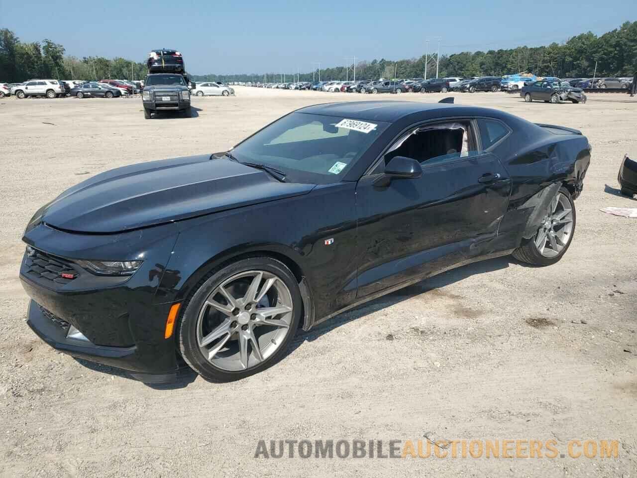 1G1FD1RS0R0120184 CHEVROLET CAMARO 2024