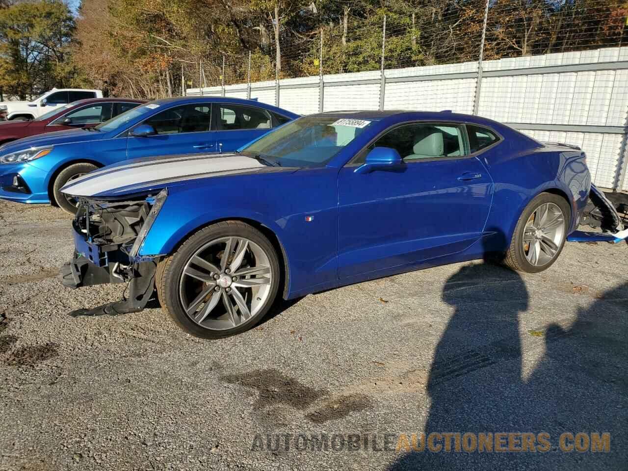 1G1FD1RS1G0157676 CHEVROLET CAMARO 2016