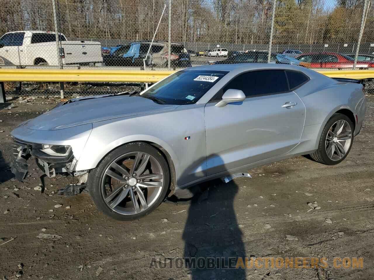 1G1FD1RS1G0166877 CHEVROLET CAMARO 2016