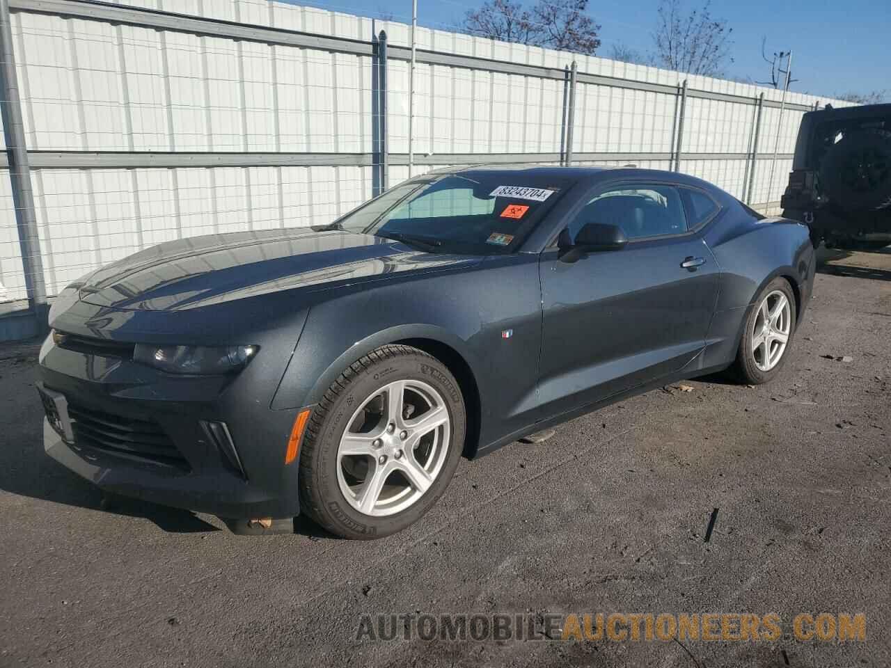 1G1FD1RS1H0192798 CHEVROLET CAMARO 2017