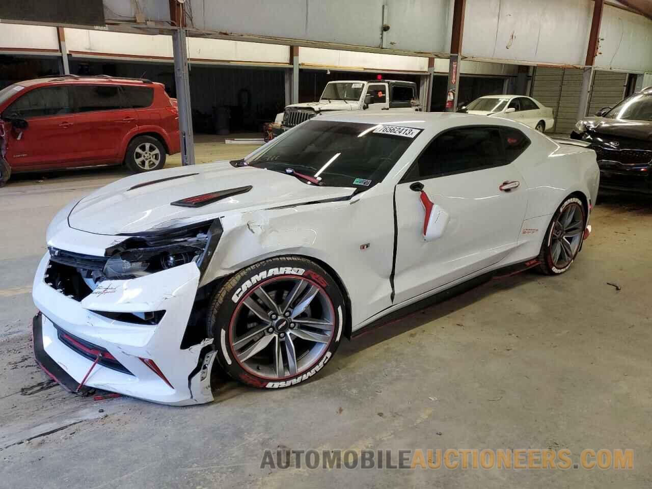 1G1FD1RS1J0144899 CHEVROLET CAMARO 2018