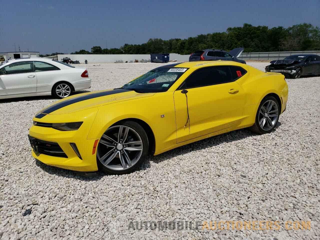 1G1FD1RS1J0146720 CHEVROLET CAMARO 2018