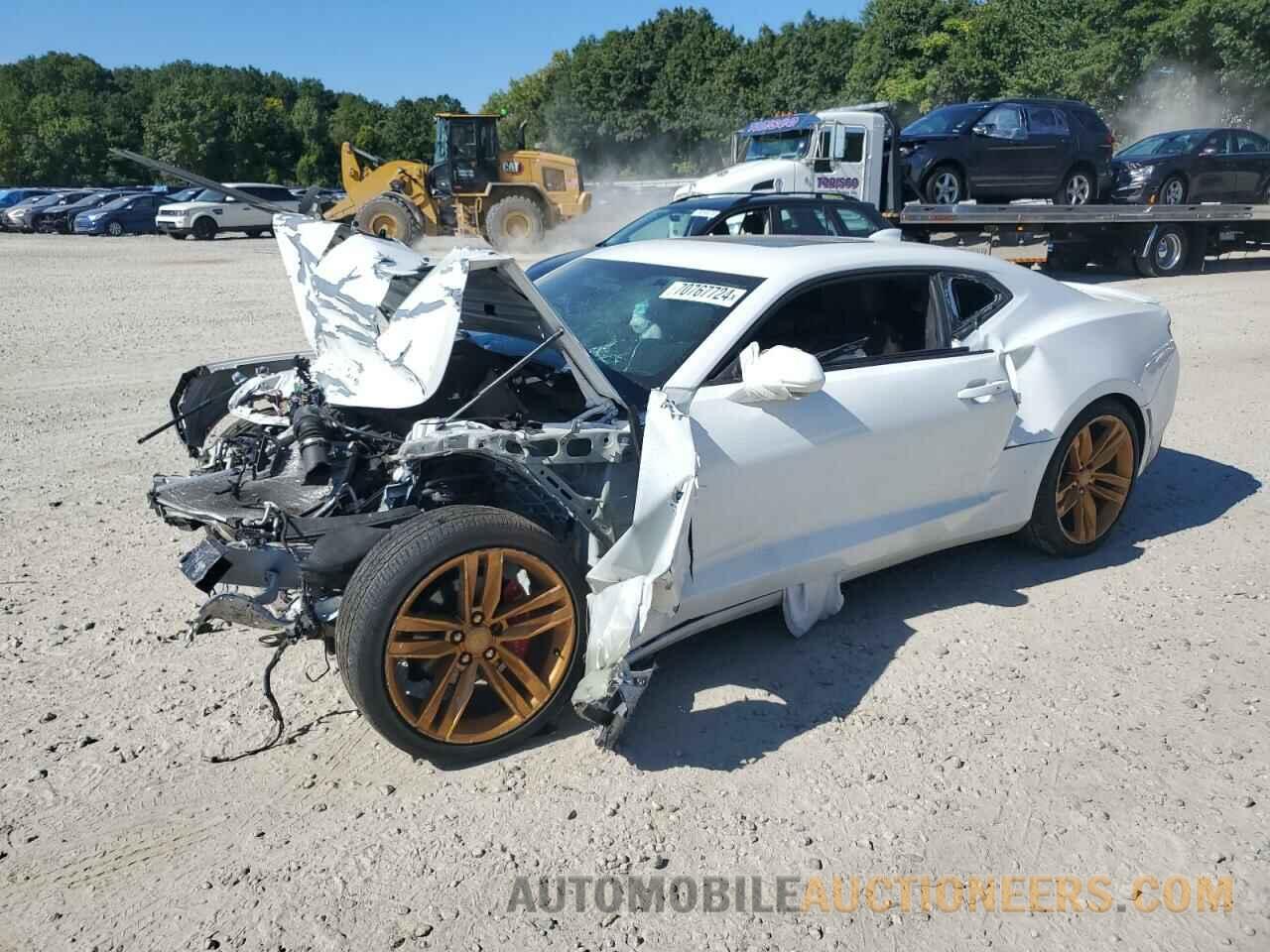 1G1FD1RS1J0153201 CHEVROLET CAMARO 2018