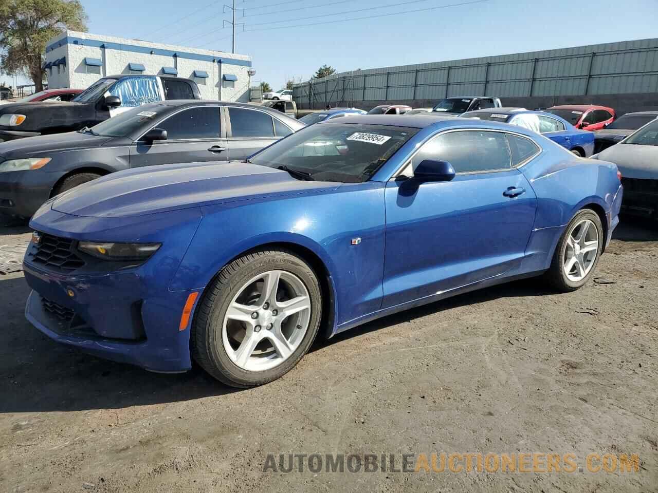 1G1FD1RS1K0109331 CHEVROLET CAMARO 2019