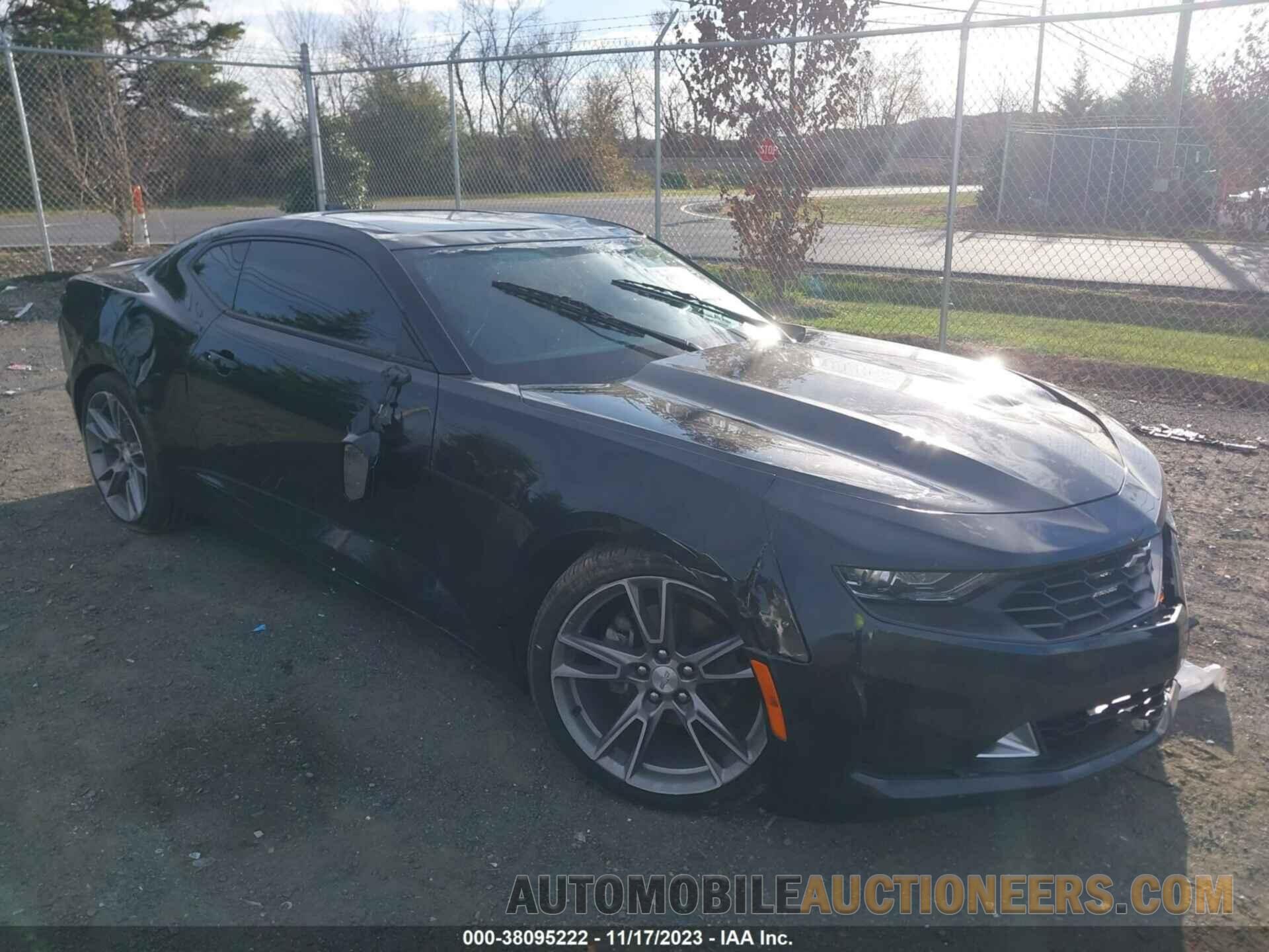 1G1FD1RS1K0145021 CHEVROLET CAMARO 2019