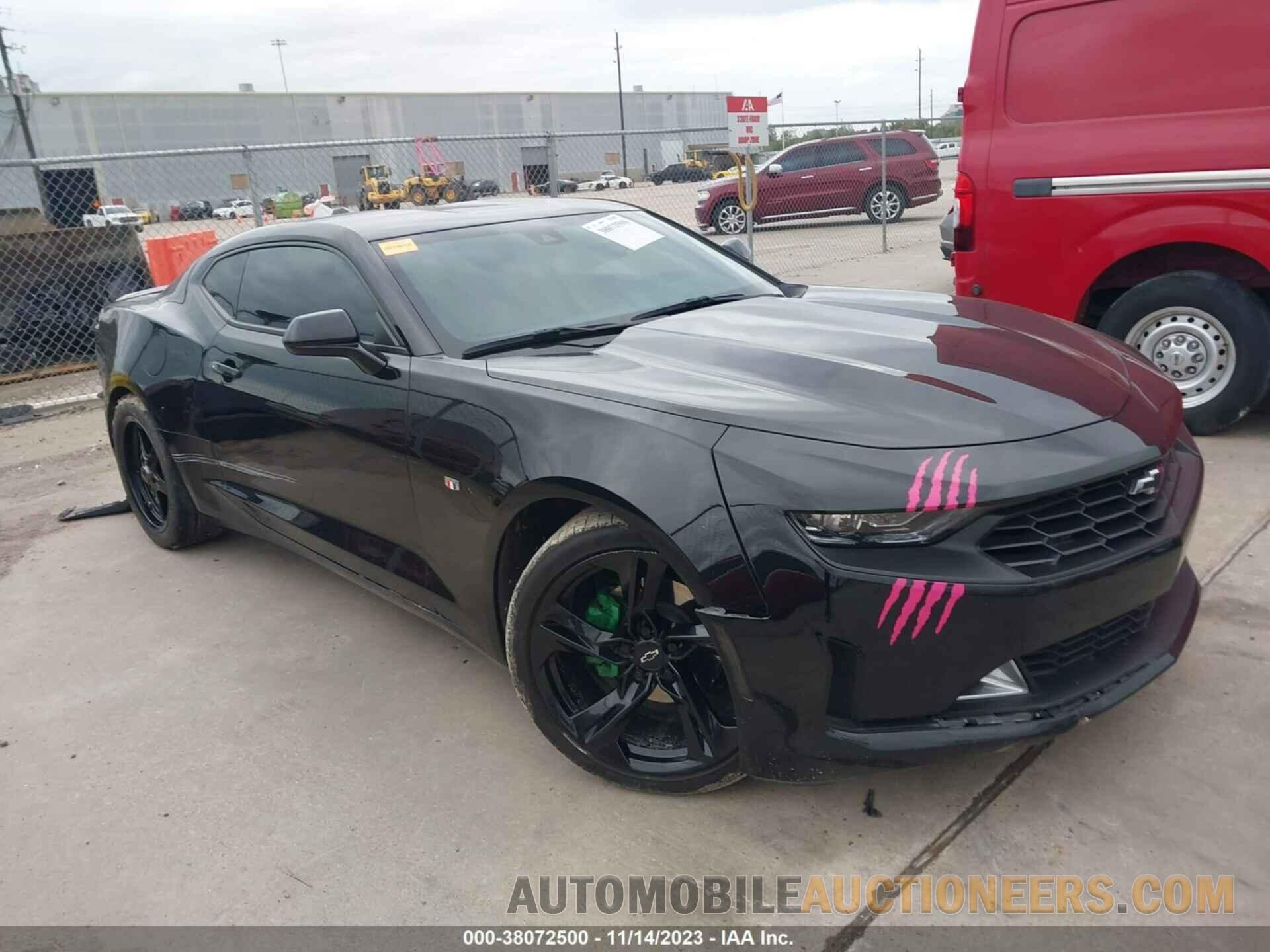 1G1FD1RS1M0143014 CHEVROLET CAMARO 2021