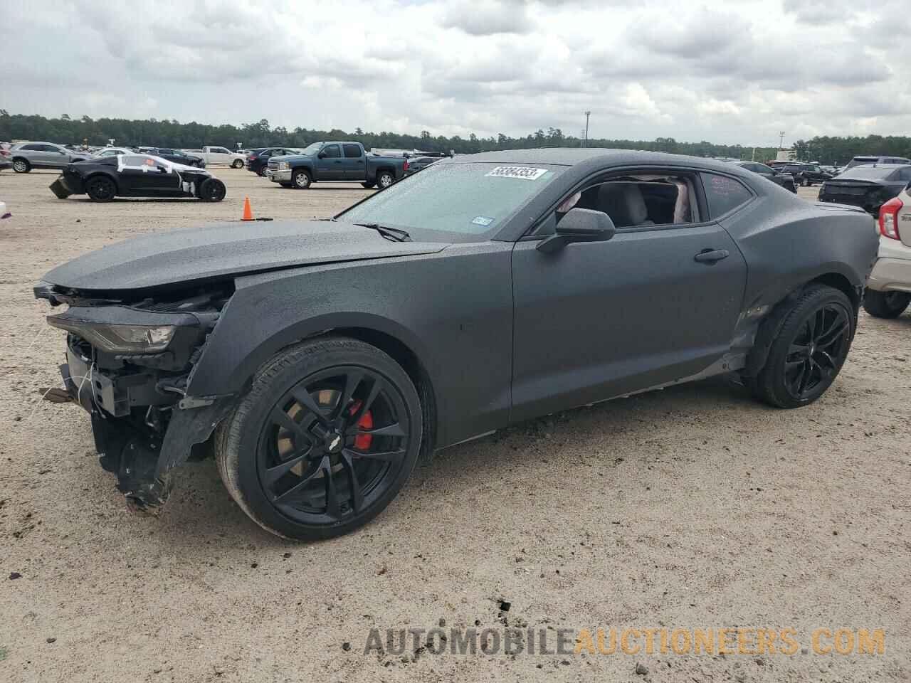 1G1FD1RS1N0126585 CHEVROLET CAMARO 2022