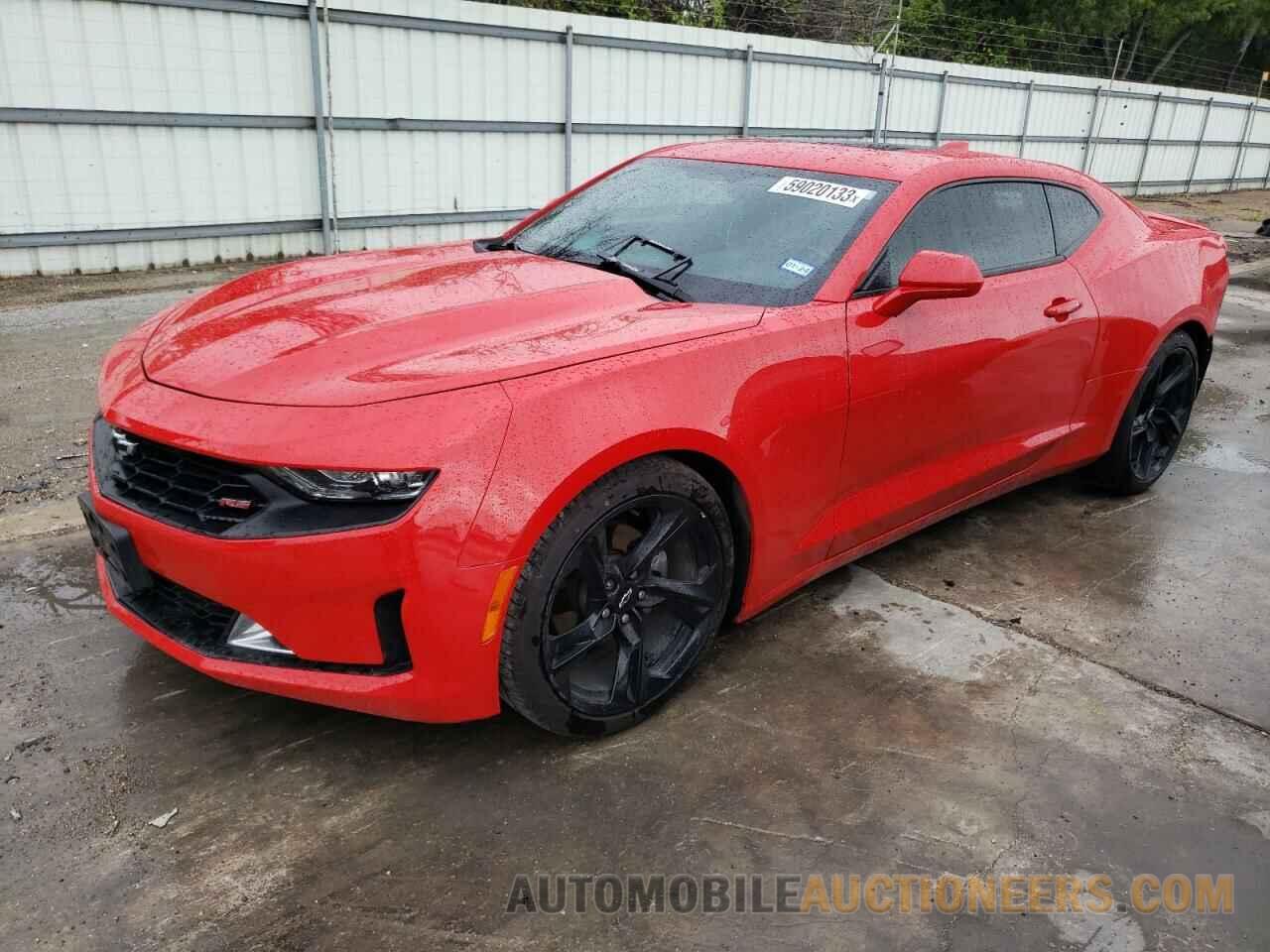 1G1FD1RS2L0107427 CHEVROLET CAMARO 2020