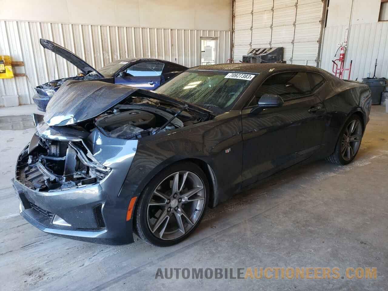 1G1FD1RS2L0114023 CHEVROLET CAMARO 2020