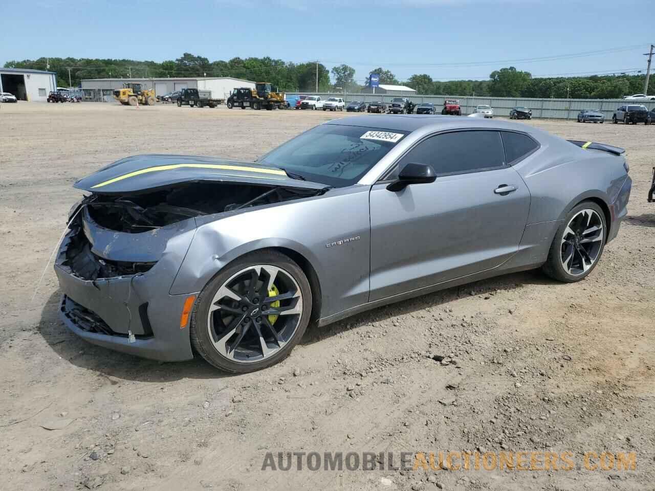 1G1FD1RS2L0145885 CHEVROLET CAMARO 2020