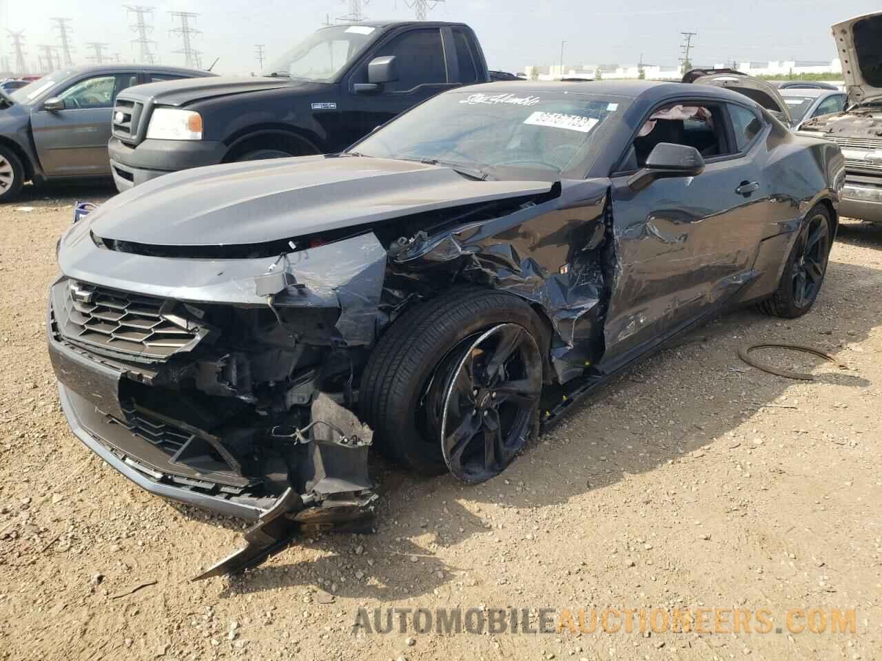 1G1FD1RS2M0139358 CHEVROLET CAMARO 2021