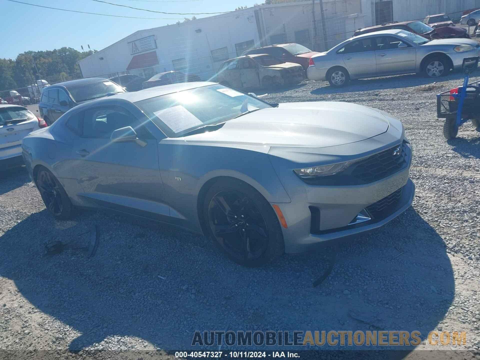 1G1FD1RS2R0106254 CHEVROLET CAMARO 2024