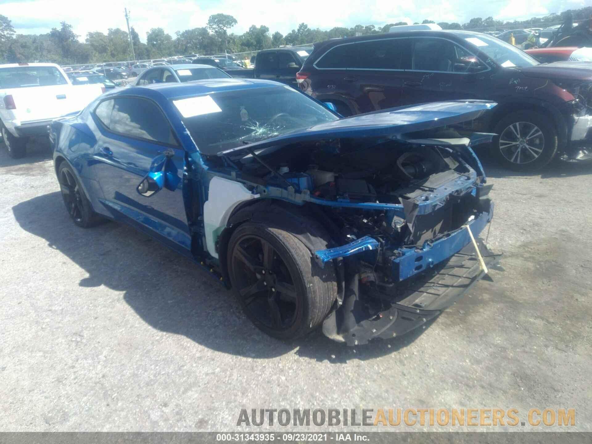 1G1FD1RS3G0173281 CHEVROLET CAMARO 2016