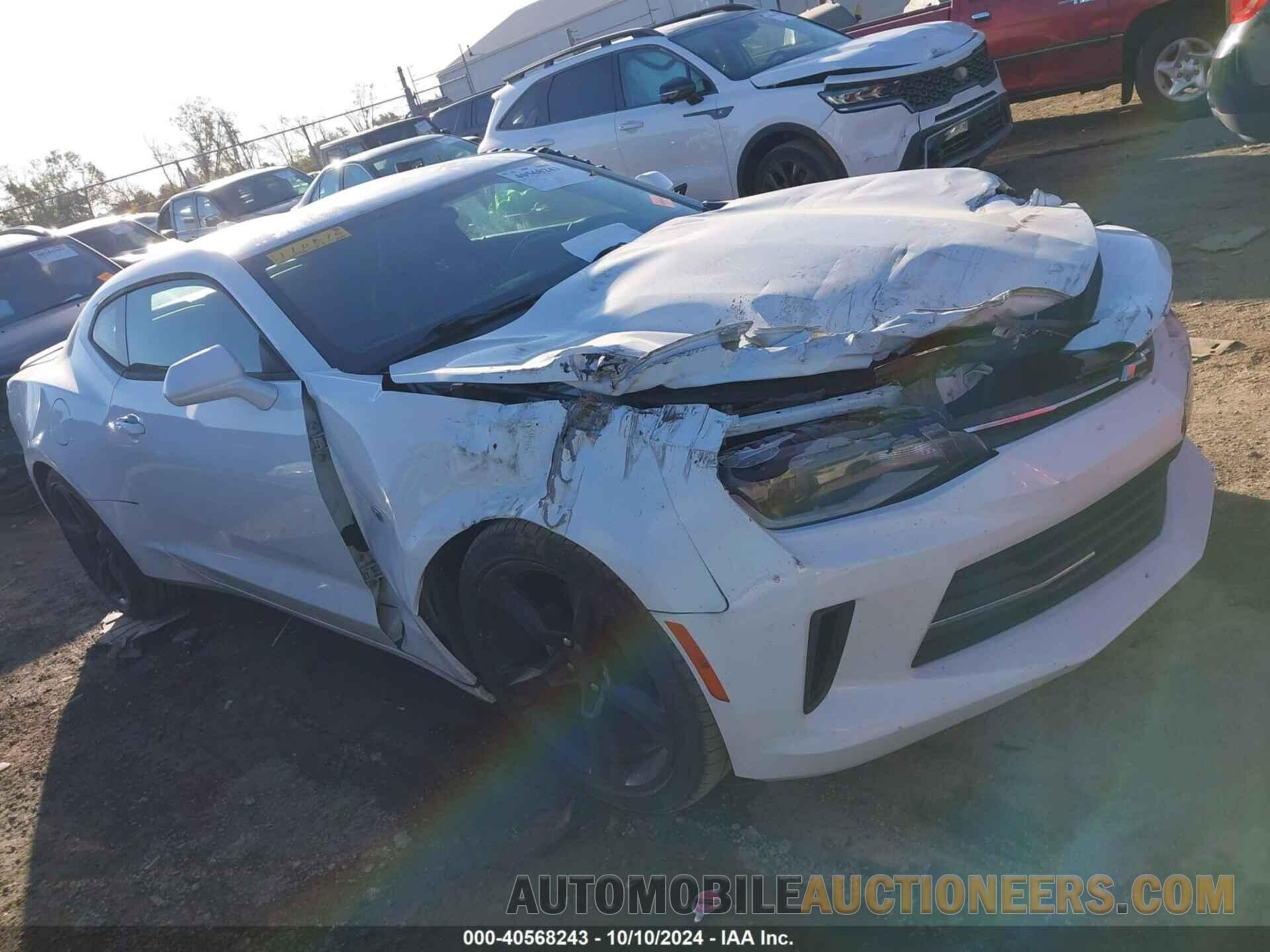 1G1FD1RS3H0110876 CHEVROLET CAMARO 2017