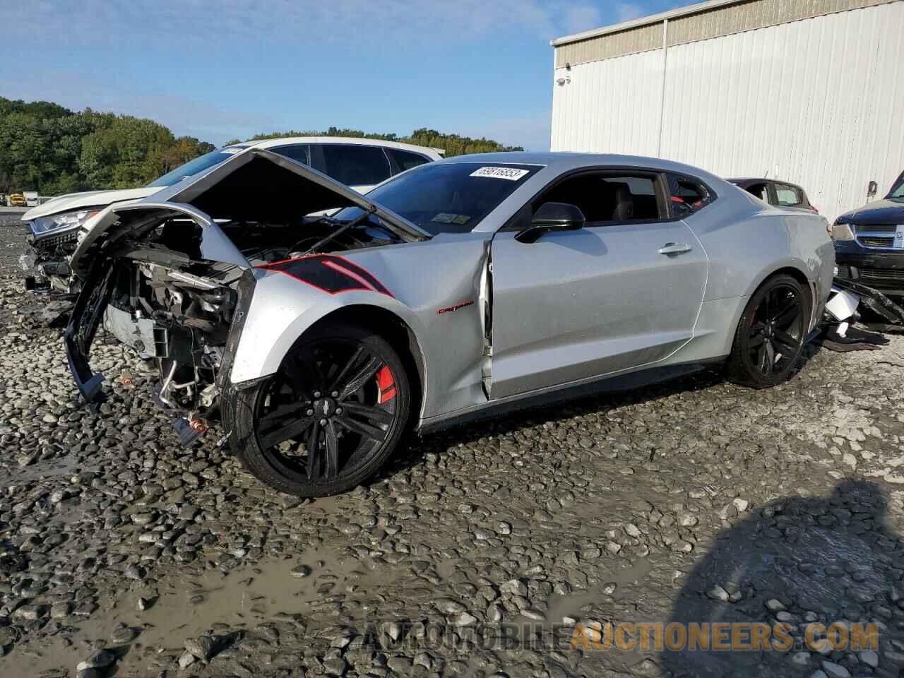 1G1FD1RS3J0105554 CHEVROLET CAMARO 2018