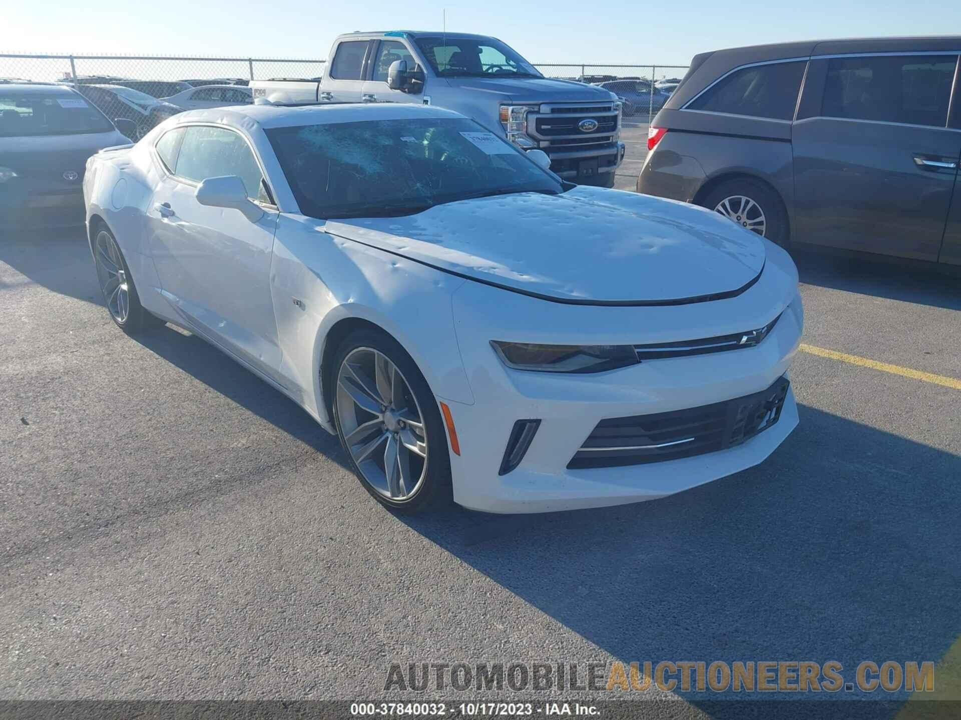 1G1FD1RS3J0116182 CHEVROLET CAMARO 2018