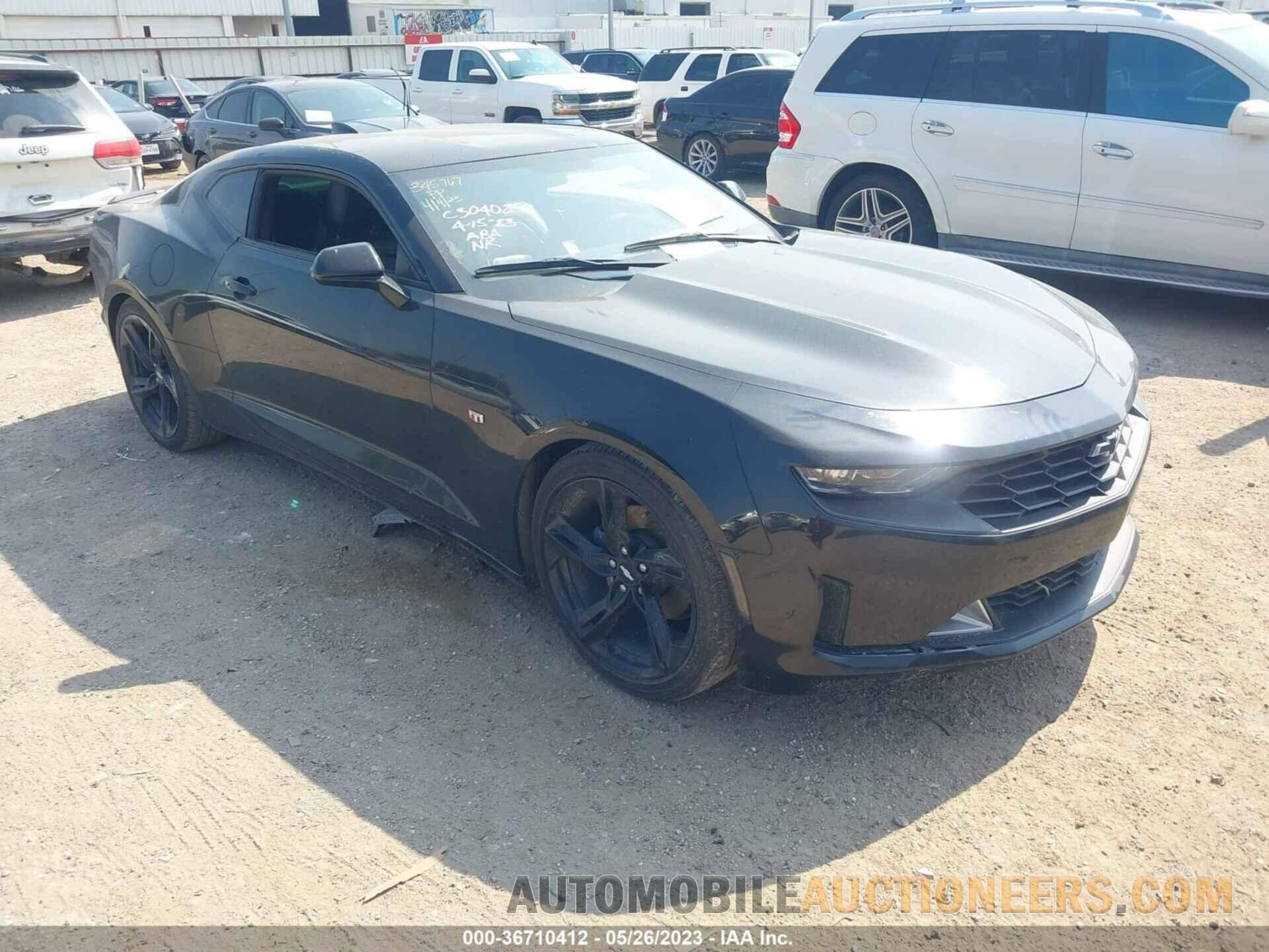 1G1FD1RS3K0135106 CHEVROLET CAMARO 2019