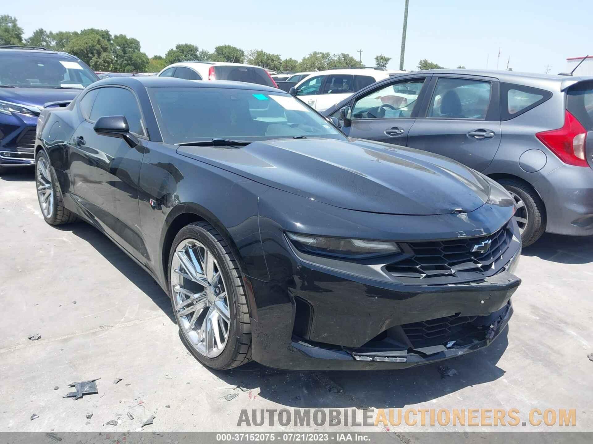 1G1FD1RS3L0102513 CHEVROLET CAMARO 2020