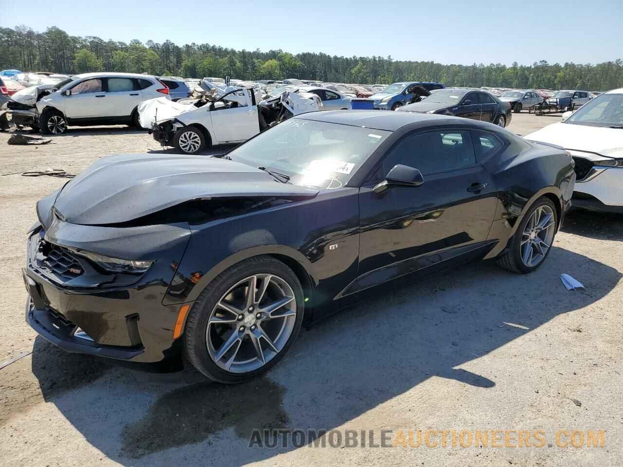 1G1FD1RS3L0108943 CHEVROLET CAMARO 2020