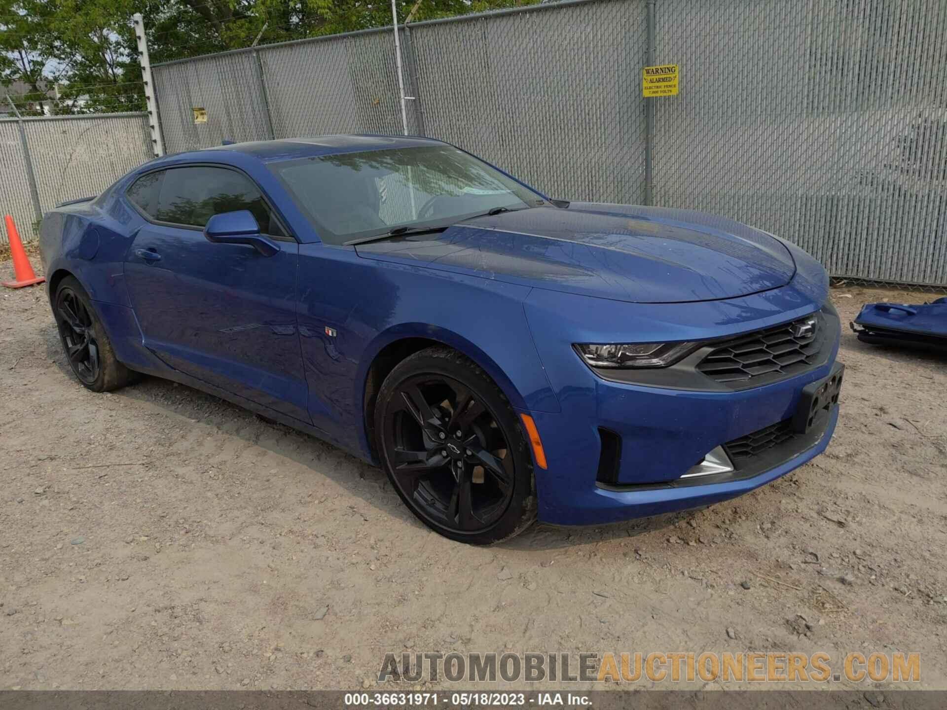 1G1FD1RS3L0113110 CHEVROLET CAMARO 2020