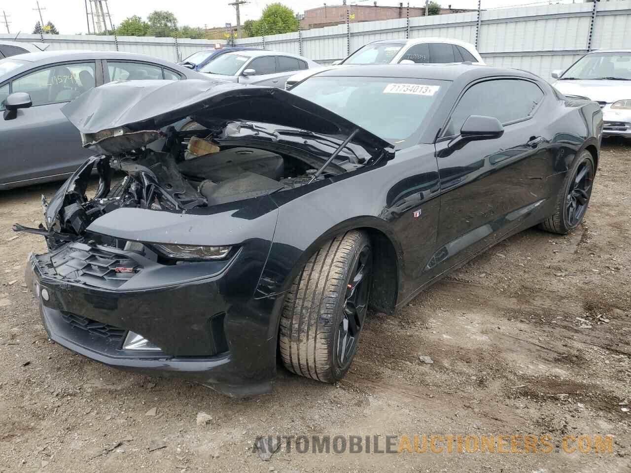 1G1FD1RS3L0115262 CHEVROLET CAMARO 2020