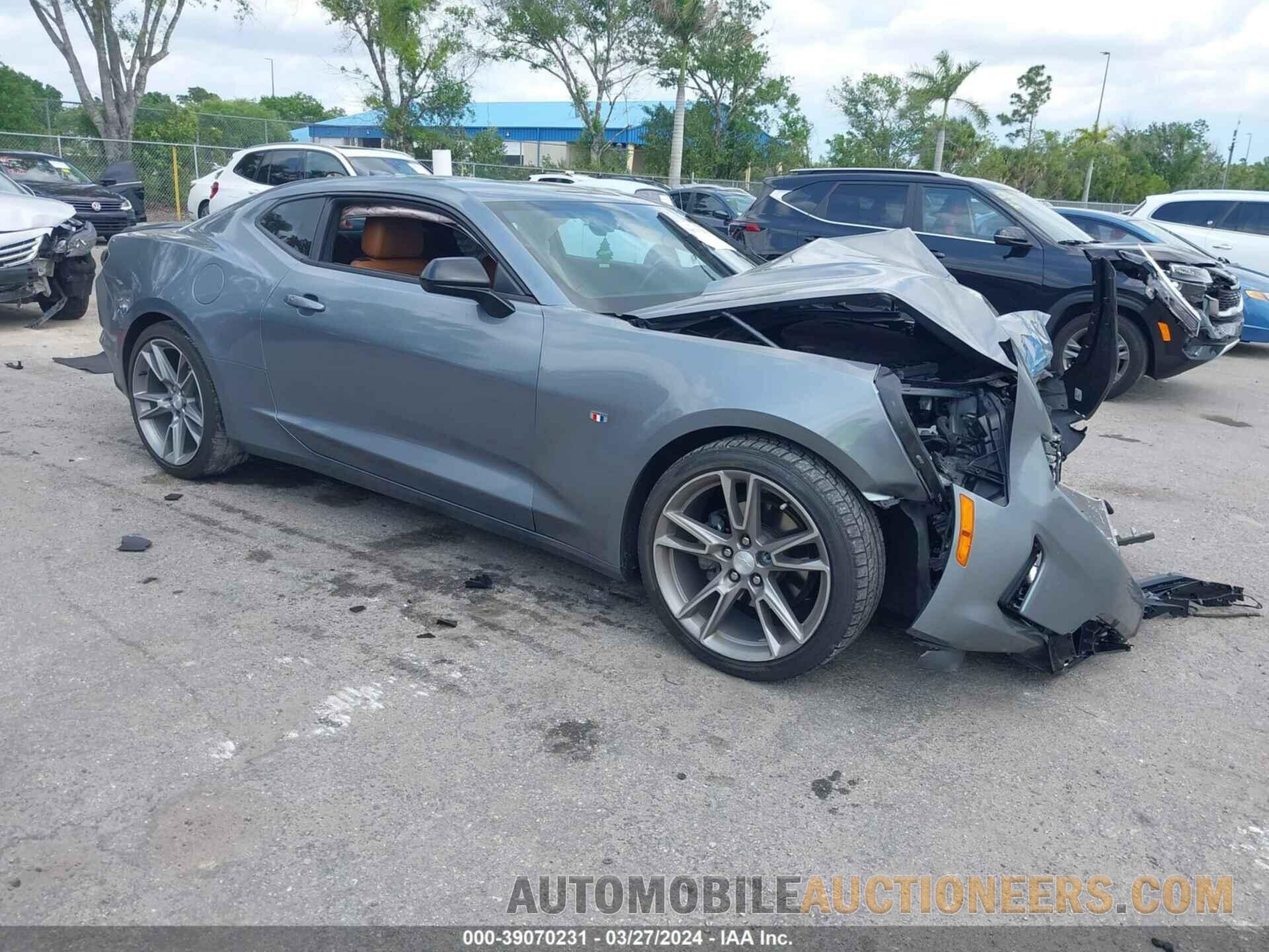 1G1FD1RS3L0132031 CHEVROLET CAMARO 2020