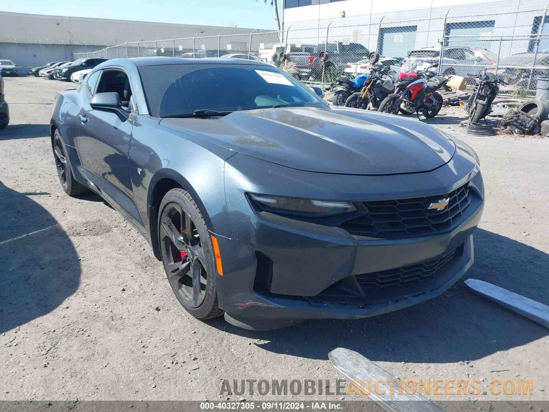 1G1FD1RS3M0111049 CHEVROLET CAMARO 2021