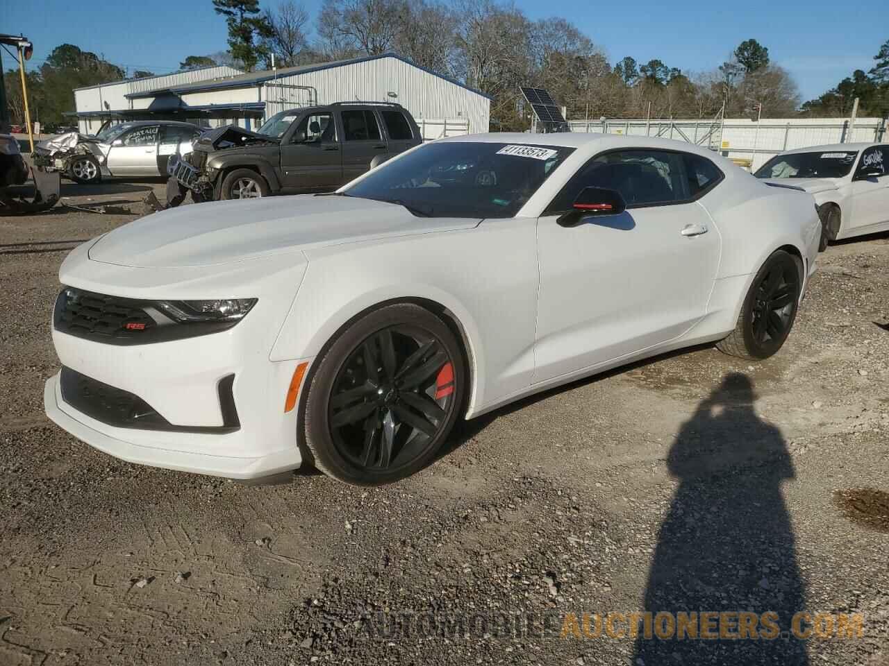 1G1FD1RS3M0128126 CHEVROLET CAMARO 2021