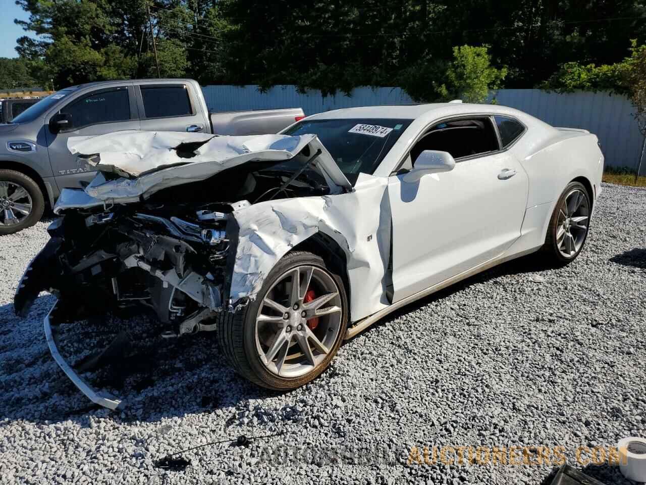 1G1FD1RS3N0129150 CHEVROLET CAMARO 2022