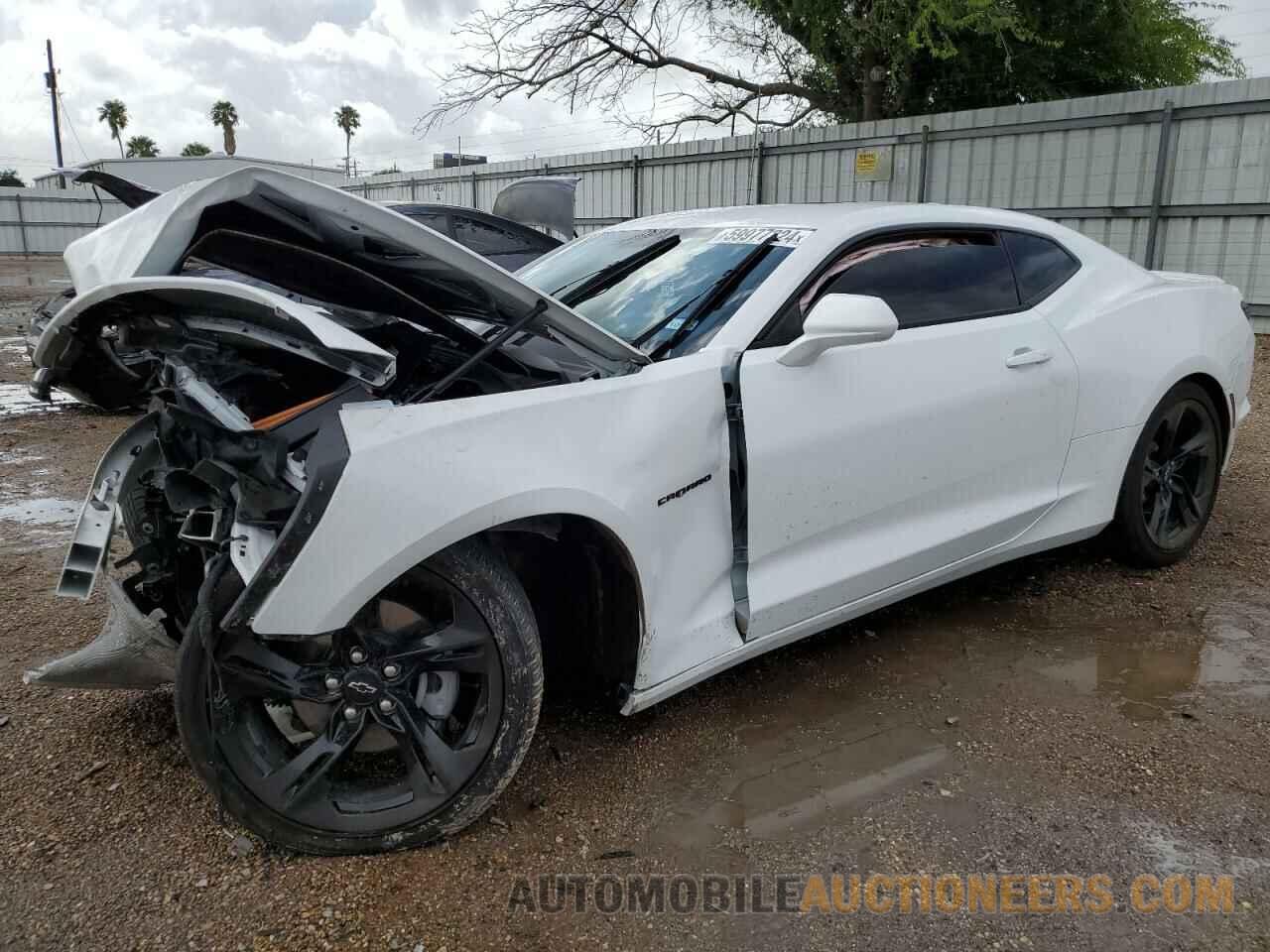 1G1FD1RS3R0111690 CHEVROLET CAMARO 2024