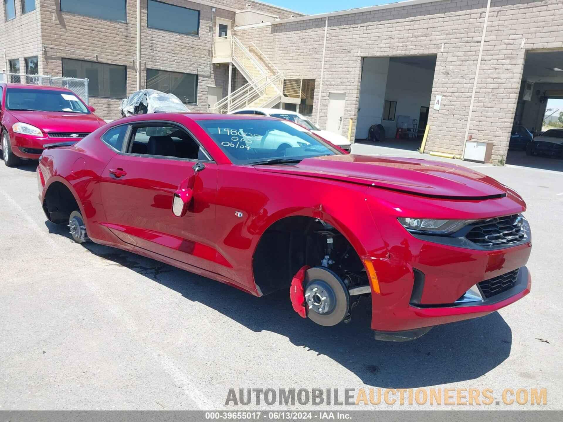 1G1FD1RS3R0122334 CHEVROLET CAMARO 2024