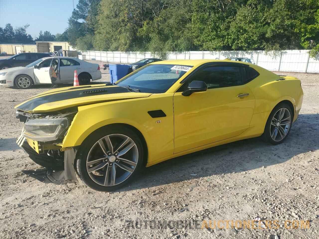 1G1FD1RS4G0185925 CHEVROLET CAMARO 2016