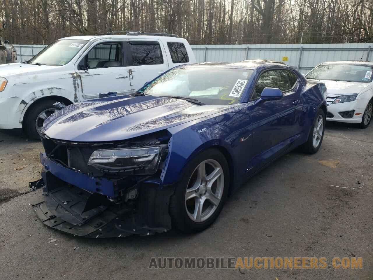 1G1FD1RS4K0156093 CHEVROLET CAMARO 2019