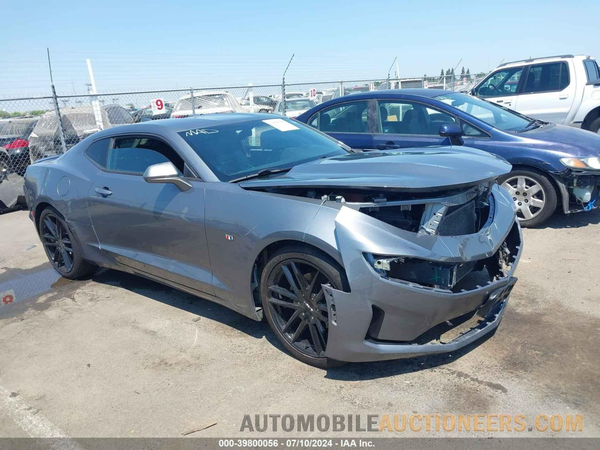 1G1FD1RS4L0103430 CHEVROLET CAMARO 2020