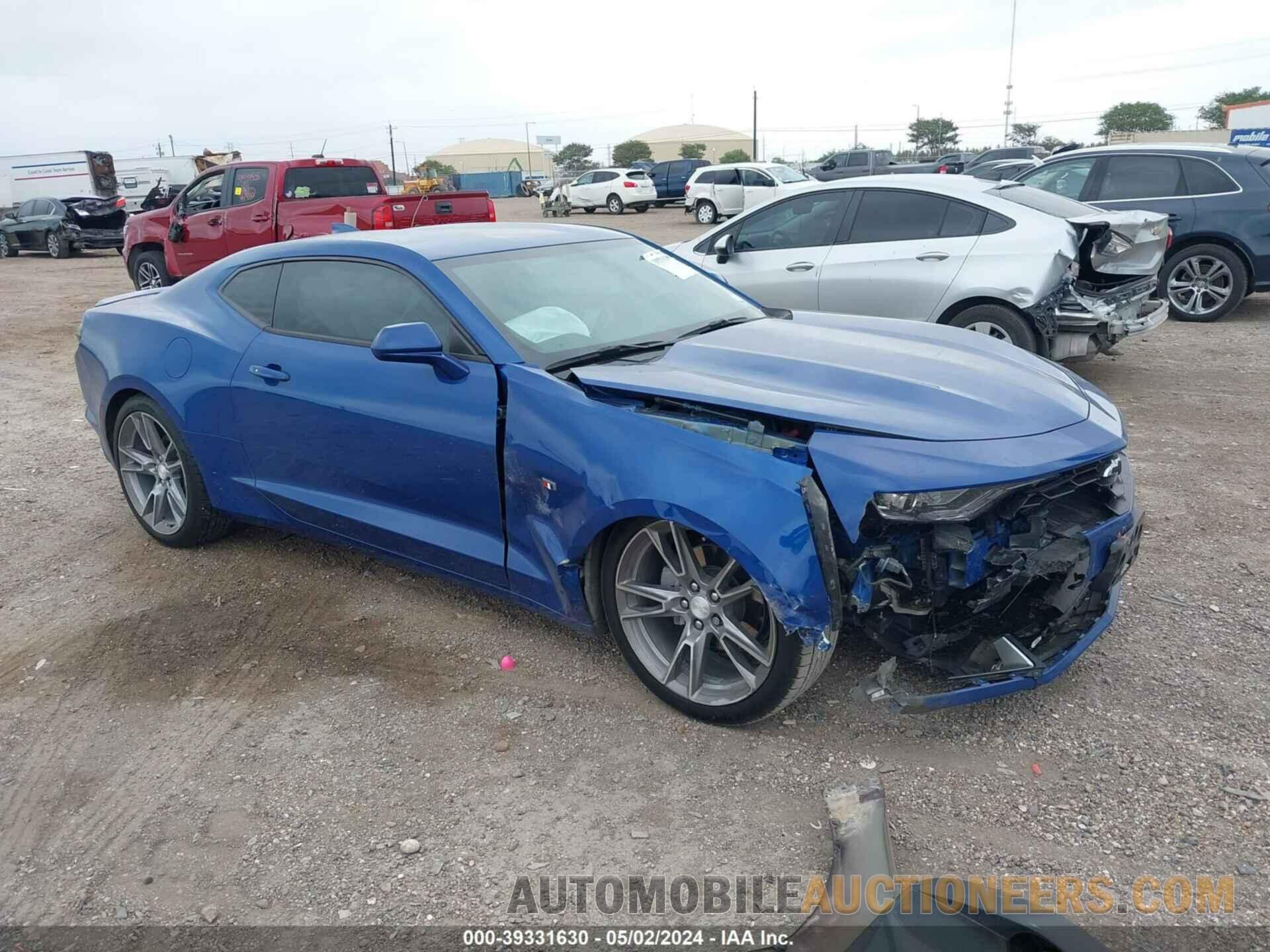 1G1FD1RS4M0105048 CHEVROLET CAMARO 2021