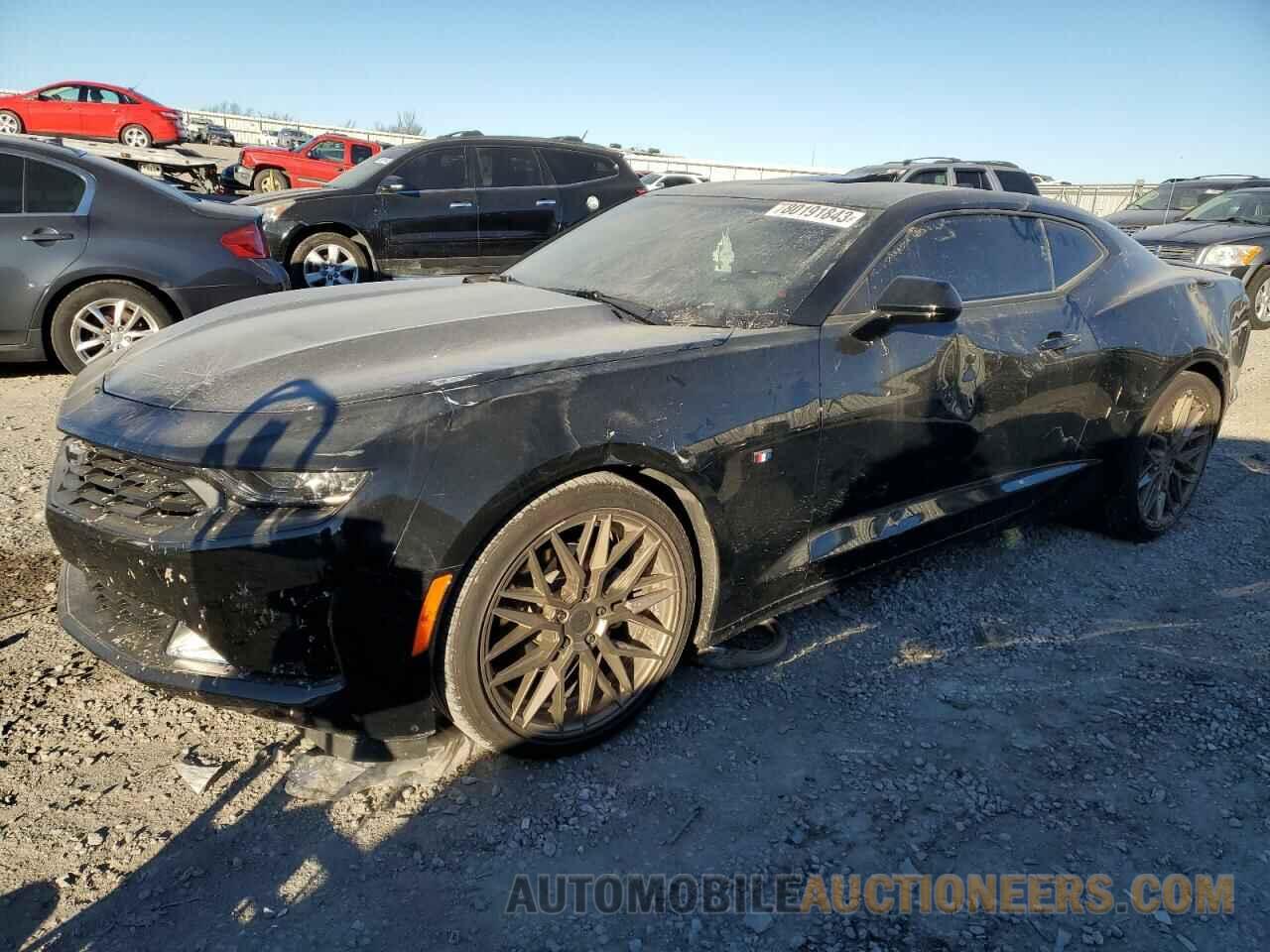 1G1FD1RS4M0105907 CHEVROLET CAMARO 2021