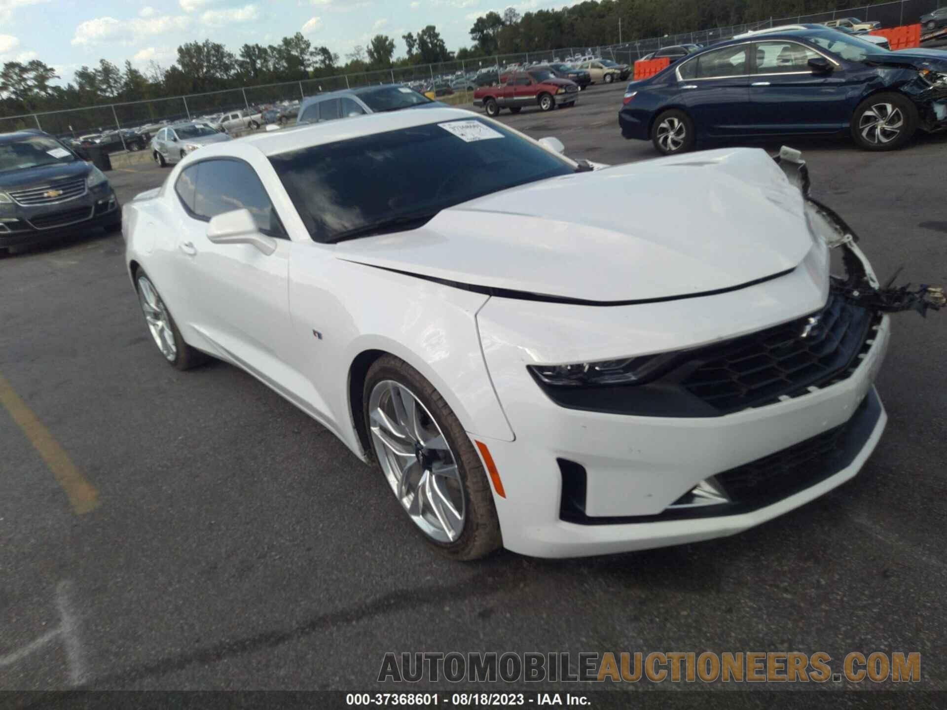 1G1FD1RS4M0130175 CHEVROLET CAMARO 2021