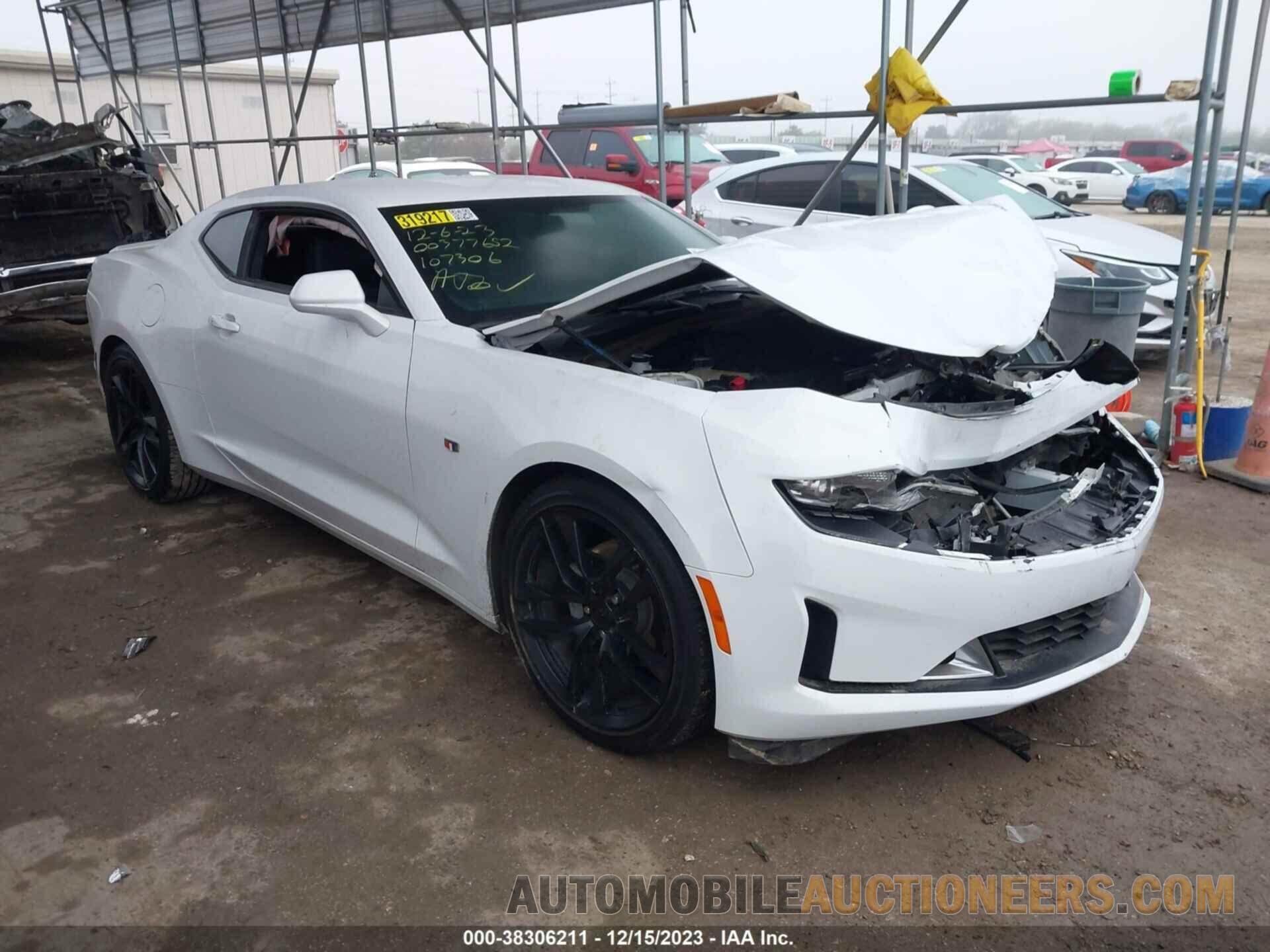 1G1FD1RS4P0107306 CHEVROLET CAMARO 2023