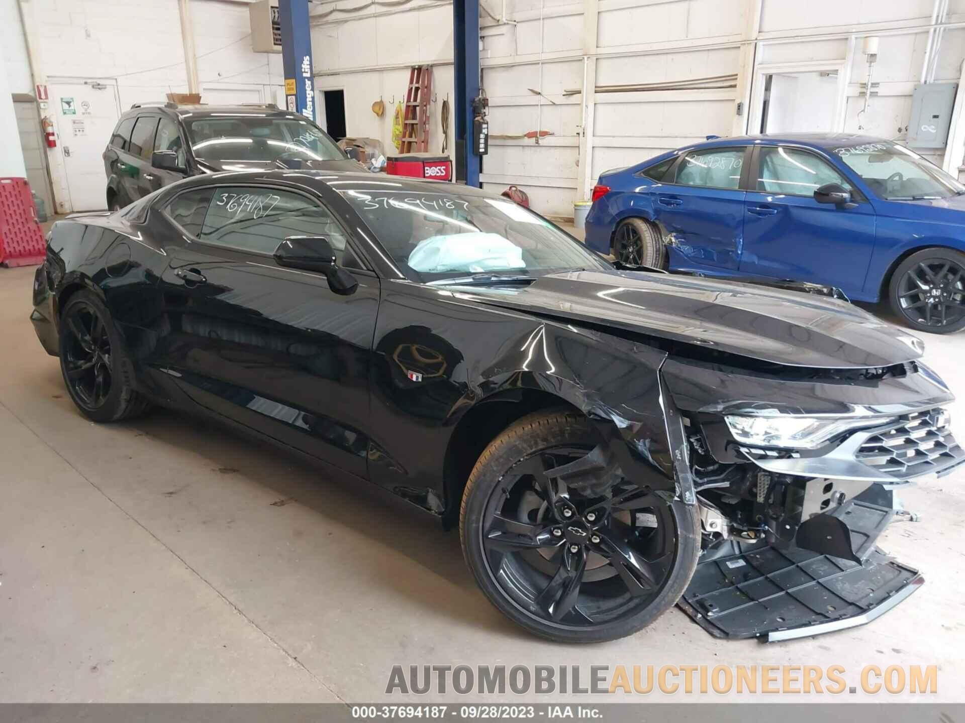 1G1FD1RS4P0160247 CHEVROLET CAMARO 2023