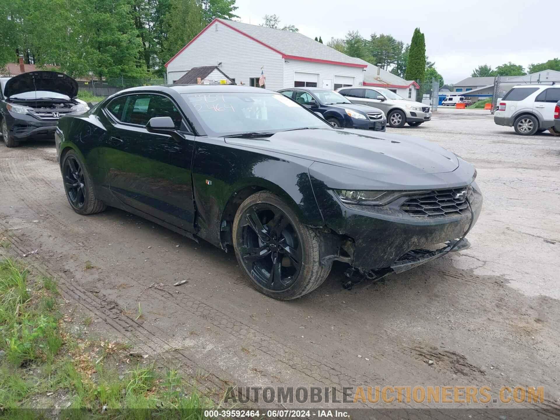 1G1FD1RS4R0102156 CHEVROLET CAMARO 2024