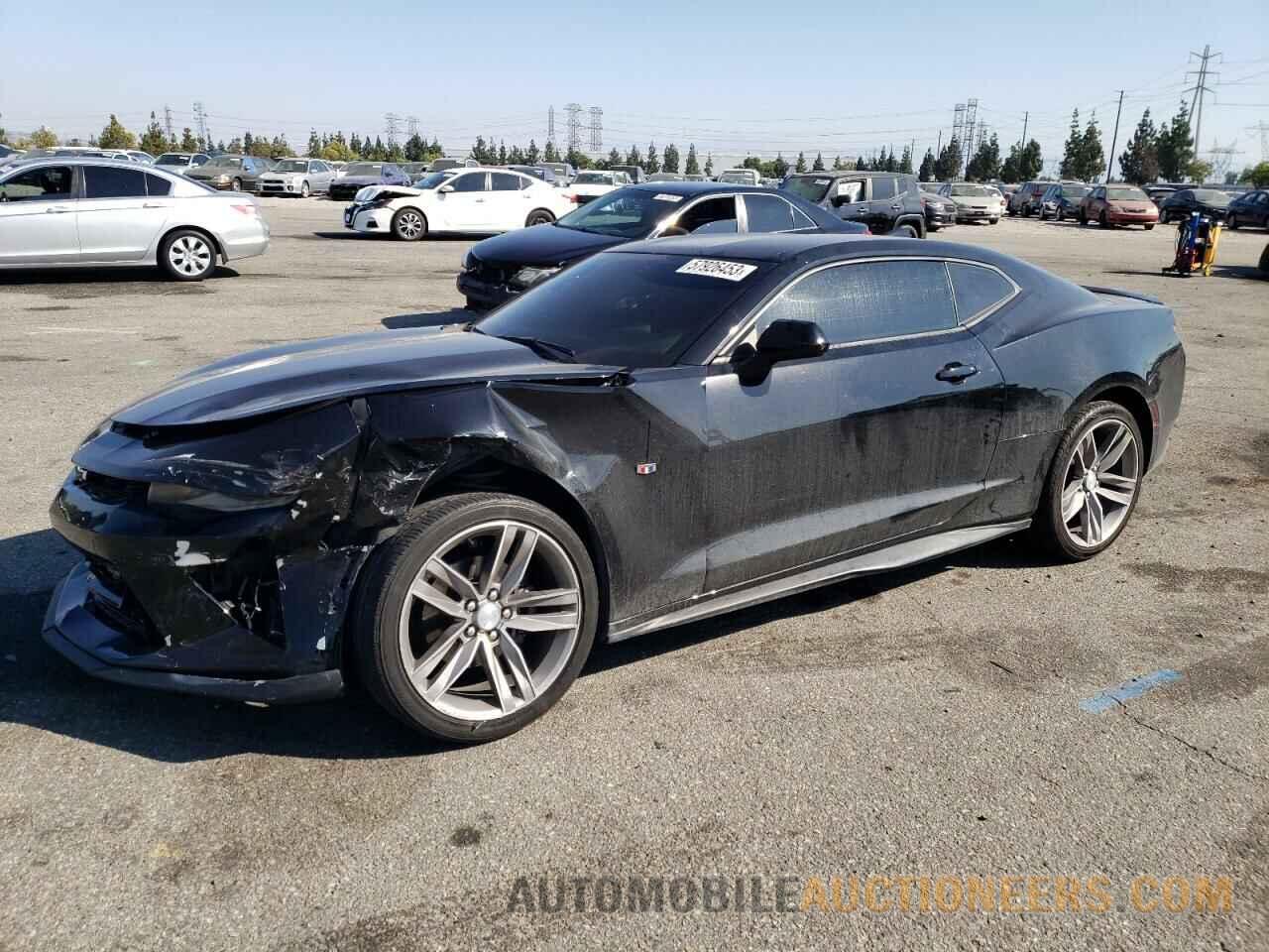 1G1FD1RS5J0101912 CHEVROLET CAMARO 2018