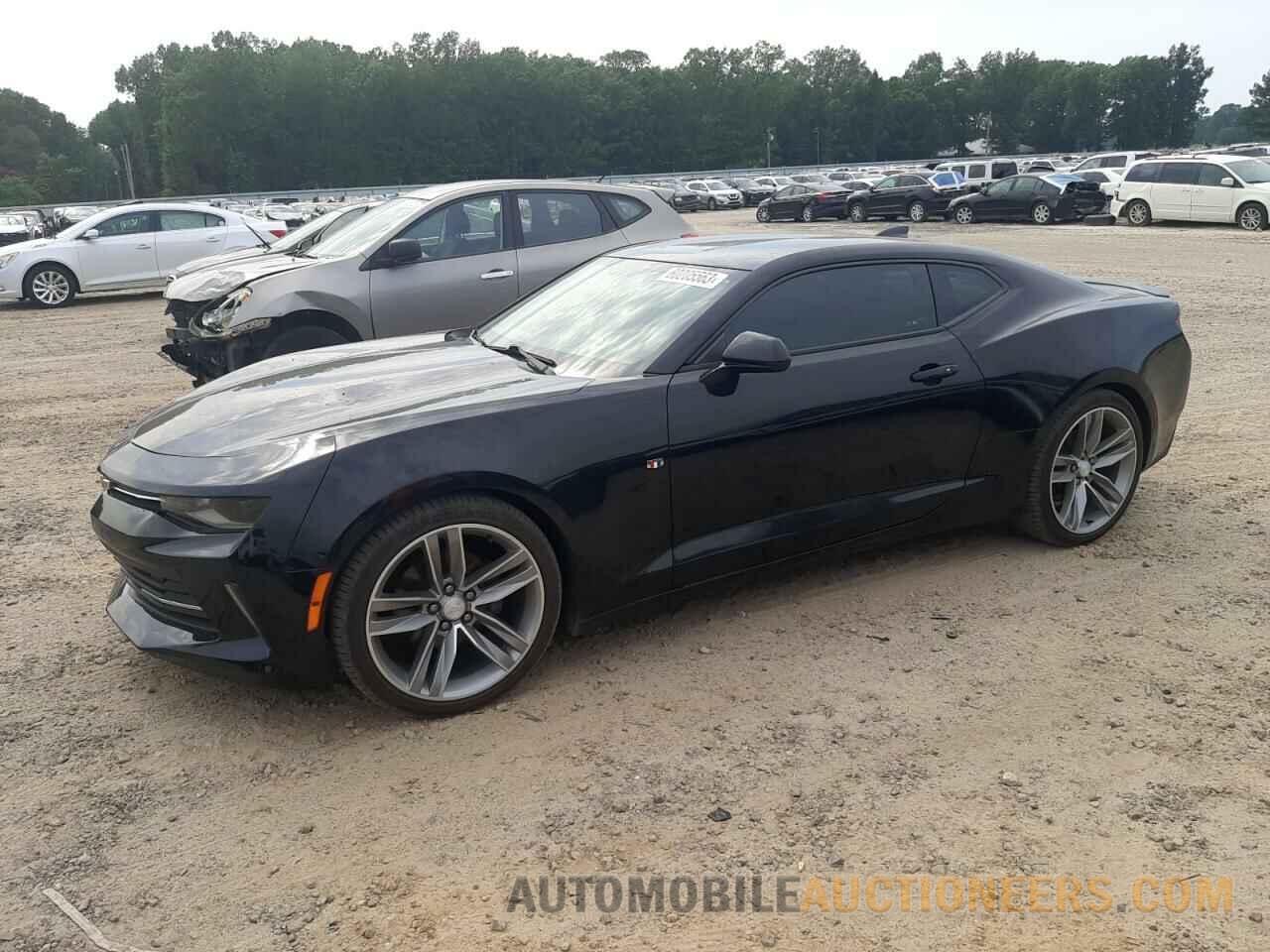 1G1FD1RS5J0105863 CHEVROLET CAMARO 2018