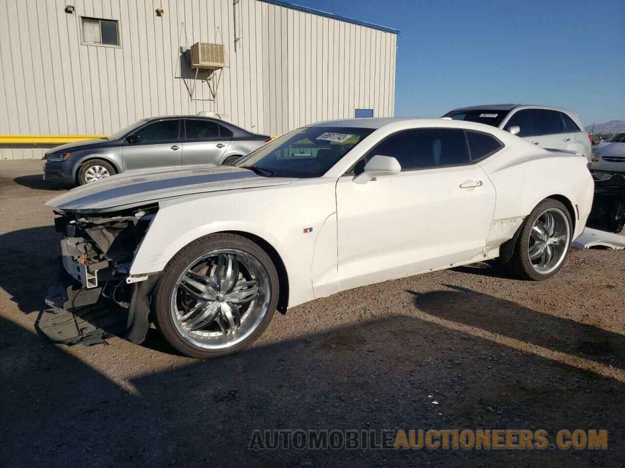 1G1FD1RS5J0121786 CHEVROLET CAMARO 2018