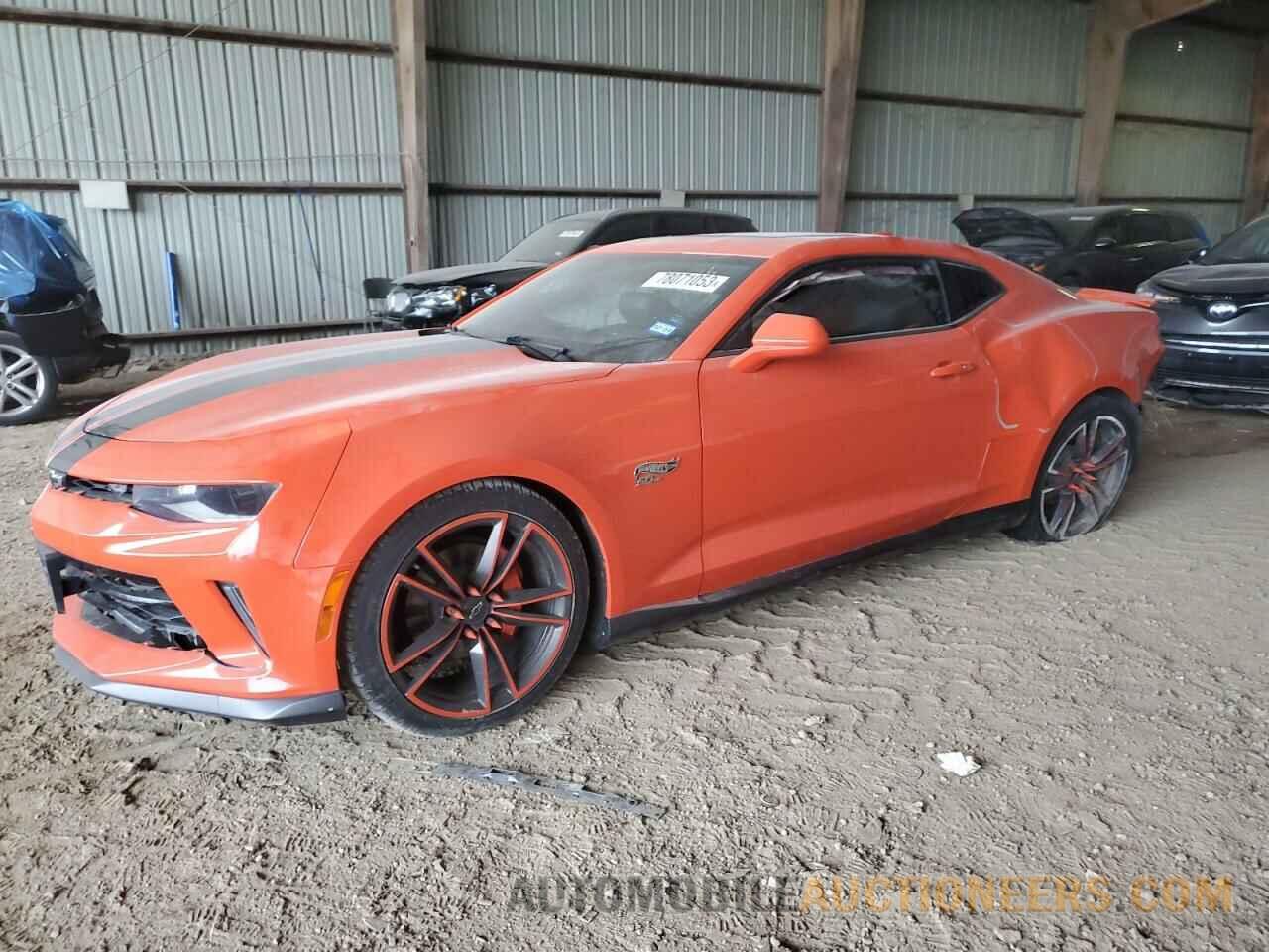 1G1FD1RS5J0160524 CHEVROLET CAMARO 2018