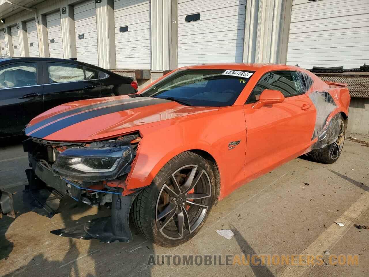 1G1FD1RS5J0188257 CHEVROLET CAMARO 2018