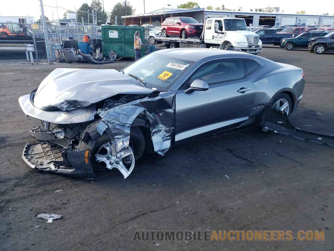 1G1FD1RS5K0143529 CHEVROLET CAMARO 2019